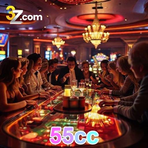 55cc Jogos de caça-níqueis